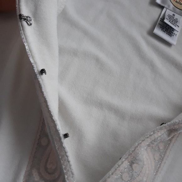 Sequin formal top - Picture 6 of 9